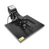 CUBELLIN Heat Press Machine 16" X 20" T-Shirt Press Machine 110V 1400W 0-999S Manual Heat Press Machine Pressure Adjustable Heat Press Machine with Digital Controller view 3