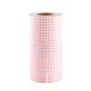 Carkio Strong Grip Transfer Tape for Vinyl, 30.5 * 500CM Transfer Paper, W/Red Alignment Grid Clear Shimmer Adhesive Vinyl Transfer Paper for Cricut, for Signs Stickers Decals Walls Doors view 1