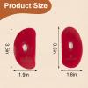 DIYOOHOMY Pottery Ribs for Pottery Tools and Clay Tools, Soft Silicone Ceramic Supplies Kit for Shapes Sculpting,Mud,Trimming,Throwing (2) view 2