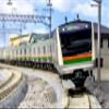 KATO N Gauge E233 Series 3000 Series Tokaido Line Ueno-Tokyo Line Extension Set B 2 Car 10-1269 Railway Model Train view 1
