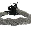 2-2.5mm Micro Labradorite Faceted Rondelle Beads 13 Inch lot of 10 Strands CHIK-STRD-95369 view 1