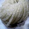Rainbow Moonstone 3to 4.5mm Beads 13 inch lot of 10 Strands CHIK-STRD-96238 view 2