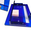 LOXGO Adjustable Loaf Soap Cutter Acrylic Box Tool Wire For Handmade Soap Cutting Slicer Multifunction Cutting Beveler Planer Supplies Soap Cutters For Soap Making Adjustable view 4