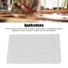 Craft Cutting Mat Plastic Rotary Cutting Sewing Mat Self Healing Cutting Mat for Sewing Crafts Hobby Fabric Precision Scrapbooking Project view 4