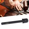 Semicircle Leather Punch, Stainless Steel Leather Cutter Leather Tools Craft Half Round Cutter Punch for Strap Belt Wallet Bag DIY Handwork(15mm) view 4