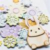 Flowers Die Cuts for Card Making, Plant Metal Cutting Dies for Paper Scrapbooking, DIY Stencils for Album Party Wedding Festivals Decoration view 4