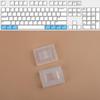 beimo Cherry Profile Keycaps Resin Casting Molds Set for Mechanical Gaming Keyboard,Easy Use for Handmade Keycaps, Silicone Material (1.25U(Ctrl Key)) view 1
