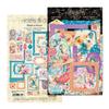 Graphic 45- Chipboard Tags & Frames- Flight of Fancy, 4502858 view 1