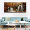 Diamond Painting Kits for Adults, 5D DIY Autumn Diamond Art Kits, Diamond Art Landscape Paint by Numbers Kit for Adults, Crystal Art Gem Art Rhinestone Embroidery Kit for Home Wall Decor 16x36in R-6 view 4