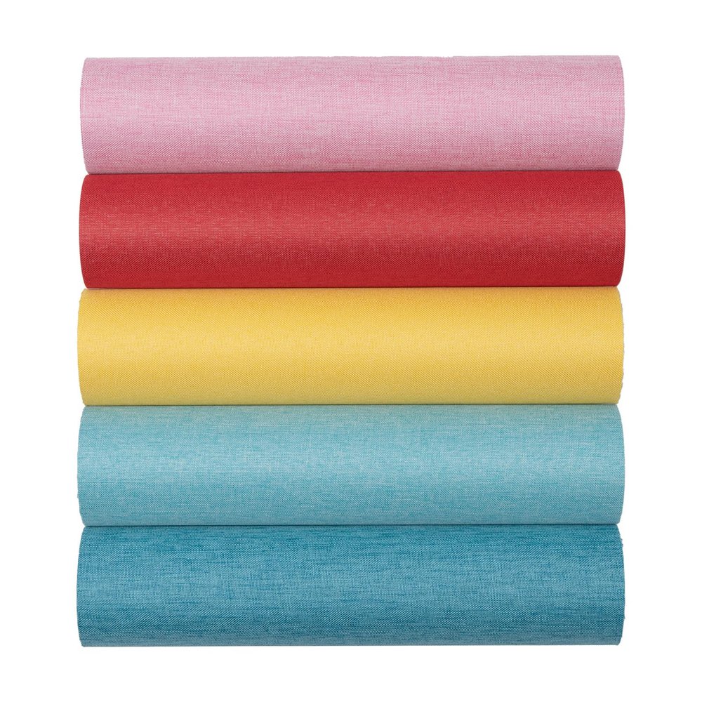 10pcs Book Cloth,14x10,Fabric Surface and Paper Backed for Book Binding Fabric,5 Colors Bookbinding Cloth for DIY Book Cover,Bookbinding Paper (Style C)