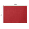 10pcs Book Cloth,14x10,Fabric Surface and Paper Backed for Book Binding Fabric,5 Colors Bookbinding Cloth for DIY Book Cover,Bookbinding Paper (Style C) view 2