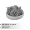 MECCANIXITY 5pcs 2.08 OZ Moss Fake Craft Moss Artificial Moss Natural Preserved Moss for Craft Arts Floral DIY Project Wall Wedding Garden Patio Table Terrariums Decoration(Light Grey) view 3