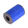 Kozelo Thin Leather Waxed Sewing Thread -[0.55mm x 137 Yards] Practical Long Waxed Cord Sewing Thread for Leather Craft DIY Bookbinding Use|PET & Wax Coating, Blue view 4