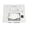 Needle Plate for Singer 4411, Q235 Steel Sewing Machine Needle Plate Position Needle Throat Plate with Cover Plate Replacement for Singer 4411 4423 4432 4452 44S view 1