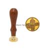 25mm Account Sealing Wax Stamp Square Badge Clear Stamps Scrapbooking Material Sellos Sticker Stempel Craft Supplies (Color: SZ-05 Postmark) view 2