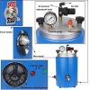 HENGCMM 2.2L 110V 350W Round Vacuum Wax Injector Jeweler Tool Wax Injection Machine, Adjustable Temperature 30-110 Wax Casting Machine to Melt Vegetable Wax, Mineral Wax, Petroleum Wax view 3