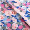 AITAF Printed Fabric Vintage Floral Cotton Fabric Rose Pattern Flowers Print Quilting Fabric for Valentine's Day Quilting Sewing Crafting DIY Making, 39 x 58 inches by The Yard view 3
