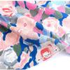 AITAF Printed Fabric Vintage Floral Cotton Fabric Rose Pattern Flowers Print Quilting Fabric for Valentine's Day Quilting Sewing Crafting DIY Making, 39 x 58 inches by The Yard view 4