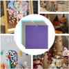 Jkjhbhged 5Pack Cutting Mats for 3/Maker/Explore 3/Air 2/Air/One(12X12 Inch) Quilting Cricket Mats Accessories view 2