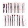 Oil Painting Brush Set Multifunctional Freestyle Watercolor Art Brush Kit Painting Professional Supplies (Color : E, Size view 2
