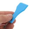 DIYEAH 20pcs Plastic Scratchers for Lottery Tickets Scraper Tool for Easy Label Removal and Ticket Scratching Portable and Lightweight Design view 4