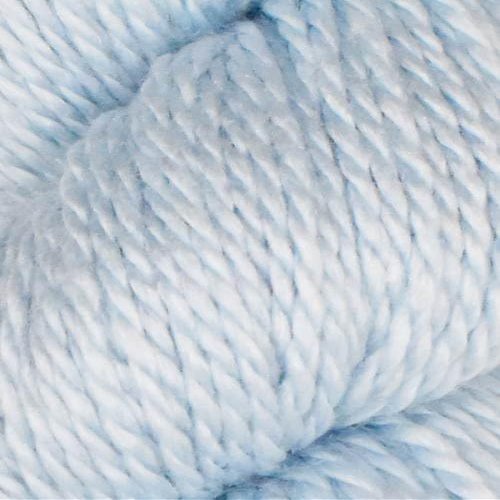 Jody Long Yarn Delish 006 Sky Blue 50% Extrafine Merino Wool 50% Mulberry Silk 230 Yards
