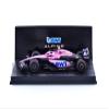 SPARK Y 1/64 Y285 Alpine A523 - Season Car 2023 (P. Gasly) diecast modelcar view 1