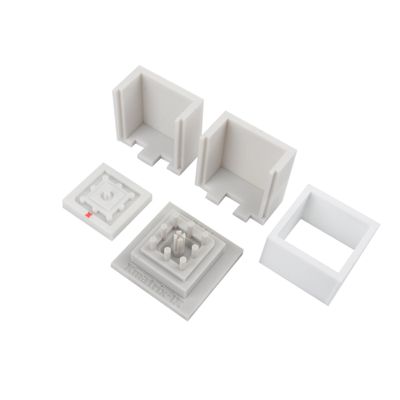 beimo Artisan Keycap Creation Tool Starter KitThe Master Mold for Making Silicone Molds for Keycap Production (1.25)