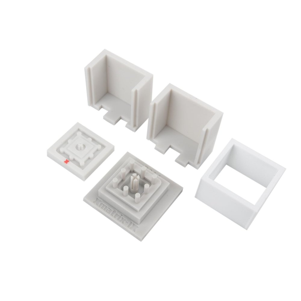 beimo Artisan Keycap Creation Tool Starter KitThe Master Mold for Making Silicone Molds for Keycap Production (1.25)