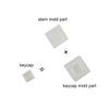 beimo Artisan Keycap Creation Tool Starter KitThe Master Mold for Making Silicone Molds for Keycap Production (1.25) view 4