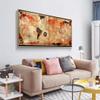 Large Diamond Painting Kits for Adults 12x28in, DIY Square Full Drill Gem Art World Map Diamond Painting, Retro Diamond Art Painting Crystal Rhinestone Embroidery Arts and Crafts, Wall Decor Gift H-3 view 3