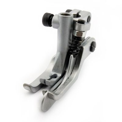 Cutex Right Top Stitch Guide Foot Set Compatible with Juki LU-2210, LU-2810A Sewing Machine - 5/32" (4mm)
