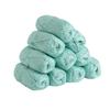 Knit Picks Mighty Stitch Acrylic and Superwash Wool Blend Worsted Weight Green Yarn Pack - 10 skeins of 100g Each - 2080 Yards Total (Mint) view 2