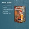 Lantern Press Sticker Calistoga, California, Drink More Local Beer, Die Cut Vinyl, (Waterproof Decal for Cars, Water Bottles, Laptops, Coolers), Small view 4