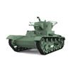 MRY-SFW SS32597 1/32 Military Model Kit Soviet T-26 Light Tank view 1