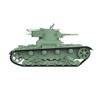 MRY-SFW SS32597 1/32 Military Model Kit Soviet T-26 Light Tank view 3