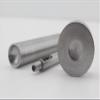 Dome Riveted Double Cap Rivet Studs Leather Rivet Setting Tools Installation Tool Diameter 9mm S78 view 4