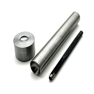 Dome Riveted Double Cap Rivet Studs Leather Rivet Setting Tools Installation Tool Diameter 12mm S58