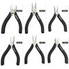 VOUIU 6-Piece Jewelry Pliers Set Jewelry Making Tools view 2