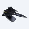 vdakyurm 1/144 SR71 Blackbird High-Altitude Reconnaissance Aircraft Models Metal Fighter Military Diecast Plane Model for Collection or Gift 06937 view 1