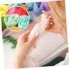LALAFINA 1set Needle Felting Kit Wool Colors Each Including Felting Needles and Bottle for Crafts and Projects view 4