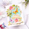 Pinkfresh Studio - Dies - Fluttering Butterflies view 3