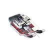 Cutex 1/4" Clear Stitch-in-Ditch Foot #4129274-46 Compatible with Husqvarna Viking Sewing Machine view 1