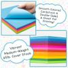 Hygloss Pink Bright Colored Cardstock - 8.5x11-Inch, 90 Sheets, 65 lb/ 176 gsm, Fade-Resistant, Acid-Free Color Card Stock Paper view 3