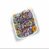 Friends are the Flowers in the Garden of Life Waterproof Laminated Sticker view 1