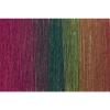 NICEEC 3 Skeins Rainbow Soft Yarn 100% Wool Gradient Multi Color Yarn for Crocheting Knit Total Length 180m2(196yds2,50g2)-20# view 2