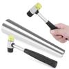 Bracelet Mandrel Jewelry Making Tools Jewelry Mandrel Tools Bracelet Mandrel Jewelry Hammer Bracelet Mandrel with Measurements Stainless Steel Bracelet Mandrel Bracelet Mandrel for Jewelry Making nan view 3
