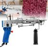 LGEOELIAS Carpet Weaving Machine,Electric Carpet Tufting Gun,2 in 1 Loop Cut Pile Rug Tufting Gun,Suitable for Knitted Carpets, Cushions, Home DIY Tools view 1