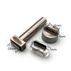 3dancraftit Oval Eyelets and Grommets Setting Tools Punch die Installation Tools for Fabric Leather Clothing Inner Width 1 Inch / 25mm S13 view 2
