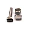 3dancraftit Oval Eyelets and Grommets Setting Tools Punch die Installation Tools for Fabric Leather Clothing Inner Width 1 Inch / 25mm S13 view 4